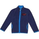 Chlapecká flísová mikina Wolf s flitry, vel. 146