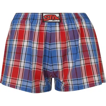 Chlapecké spodní prádlo Dětské trenky Styx klasická guma vícebarevné (J908) 9-11 let Možnost vrácení zboží ZDARMA do 120 dnů!