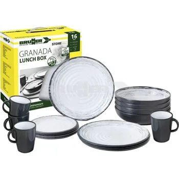 Sada nádobí Sada nádobí GRANADA 16ks