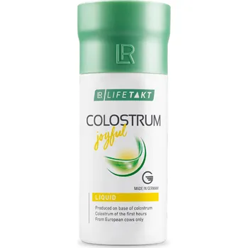 Přírodní produkt Recenze LR Health & Beauty Colostrum Joyful 125 ml