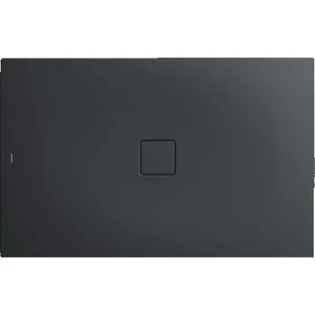 Sprchová vanička Sprchová vanička kaldewei Conoflat 900 x 1300 x 32 mm cool grey Hladké 466200010667