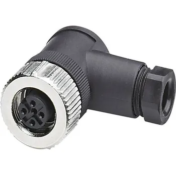 Phoenix Contact SACC-M12FR-5CON-PG9-M neupravený zástrčkový konektor pro senzory - aktory, 1681499, piny: 5, 1 ks