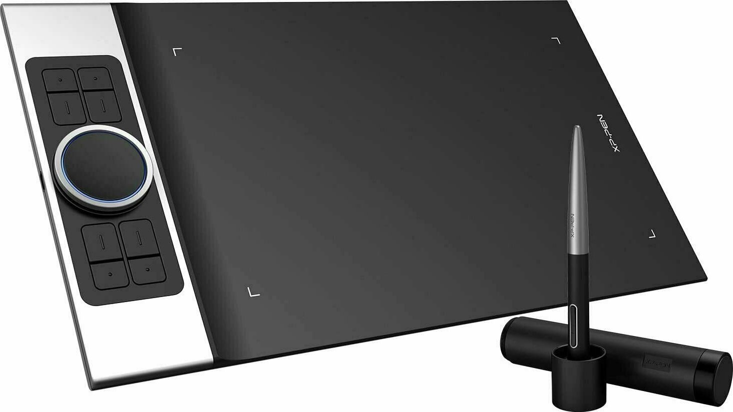 XPPen Deco PRO S od 2 190 Kč - Zbozi.cz