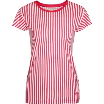 Oblečení a móda Dámské triko NAX HUDERA rose red - M