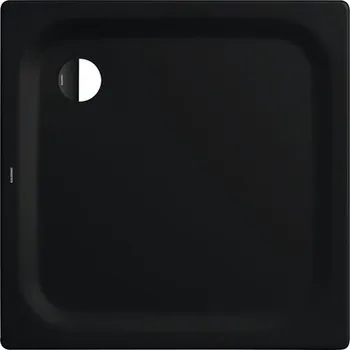 Sprchová vanička Sprchová vanička kaldewei Superplan Plus 800 x 800 x 25 mm cool grey Hladké 447500010667