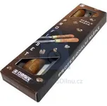 Narex Bystřice 854203 sada rašplí 3 ks