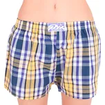 Dámské trenky Styx klasická guma vícebarevné (K606) XL Možnost vrácení zboží ZDARMA do 120 dnů!