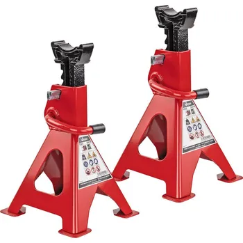 Hever DEMA Podpěry pod karoserii do 3 tun, 2 ks