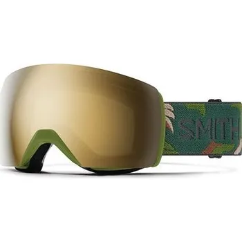 Snow brýle Smith SKYLINE XL Olive Plant Camo velikost O/S