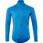 Pánská mikina SILVINI Matese MJ1507 modrá Velikost: 3XL