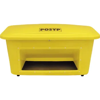 Popelnice Nádoba na posyp 450 litrů