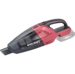 Aku vysavač ruční Worcraft CPVC-S20Li, 20V