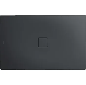 Sprchová vanička Sprchová vanička kaldewei Conoflat 1000 x 1400 x 32 mm cool grey Protiskluzný potah 466600012667