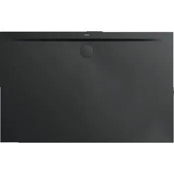 Sprchová vanička Sprchová vanička kaldewei Superplan Zero 120 x 90 x 3,2 cm černá Matné 355400010676