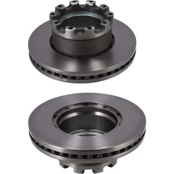 Brzdový kotouč Brzdový kotouč SAF 19,5 INTEGRAL FEBI FE172998, , ,