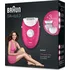 Epilátor Braun Silk-épil 3 3-410