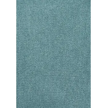 Koberec Neušpinitelný kusový koberec Nano Smart 661 tyrkysový, 300x400, modrá, chodba / předsíň, Lano - 1 rok na vrácení + DOPRAVA ZDARMA k Vám i zpět