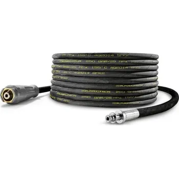 Příslušenství pro vysokotlaký čistič Hadice pro vysokotlaké čističe Kärcher - 15m, 300bar, AVS (6.110-026.0) pro HD 5/12 CX Plus, HD 5/15 CX, HD 5/17 CX Plus, HD 6/15 MX, HD 7/14-4 MX Plus, HD 7/16-4 MX Plus, HD 7/17 MX Plus a další
