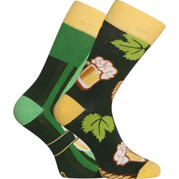 Veselé ponožky Dedoles Lahvové pivo (GMRS1363) L Možnost vrácení zboží ZDARMA do 120 dnů!