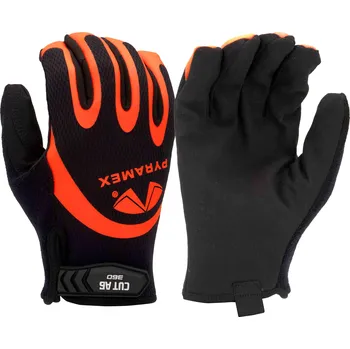 Pracovní rukavice Pyramex GL105CHT rukavice STRAP | SYNTHETIC | 360° CUT A6 Velikost: XXL (11)