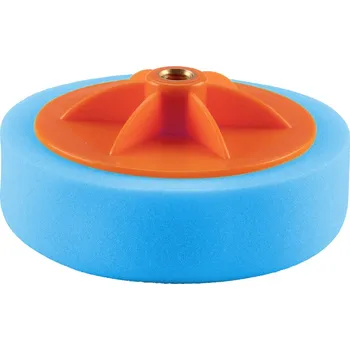 Příslušenství k brusce NEO TOOLS Brusný talíř 150 x 50 mm, extra tvrdá houba, M14