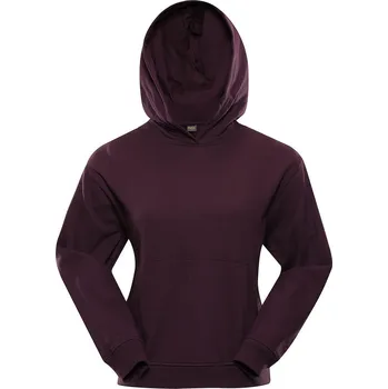 Oblečení a móda Dámská mikina NAX GEOCA fig - L