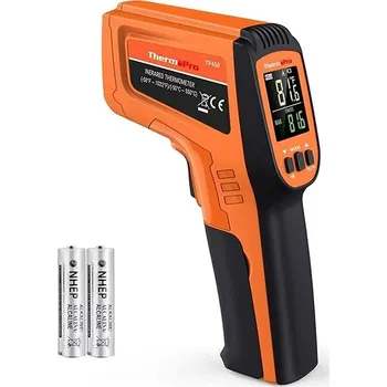 Domácí teploměr THERMOPRO Digitální teploměr TP450 (2 X AAA)