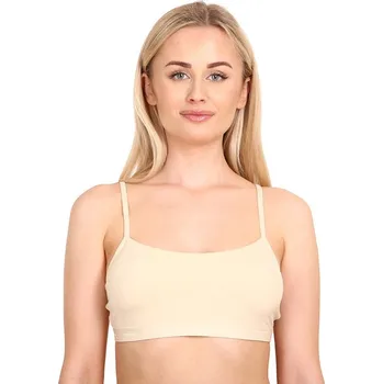 Podprsenka Dámská podprsenka Calvin Klein žlutá (QF6757E-ACK) M QF6757E-ACK Možnost vrácení zboží ZDARMA do 120 dnů!