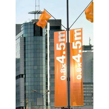 Vlajka Banner and flag - 1 rameno