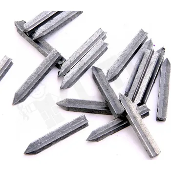 Hřebík MIKOV Hřeb hvězdička 1kg Typ: 43 mm