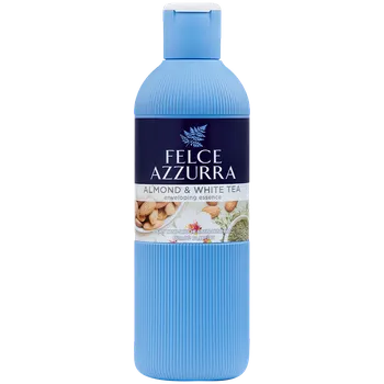 Koupelová kosmetika Felce Azzurra Almond&White Tea sprchový gel, 650 ml