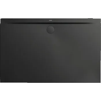 Sprchová vanička Sprchová vanička kaldewei Superplan Zero 130 x 90 x 3,2 cm černá Matné Protiskluzný potah 356800012676