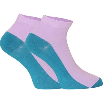 Veselé ponožky Dedoles Stopa vícebarevné (D-U-SC-LS-B-C-1256) M Možnost vrácení zboží ZDARMA do 120 dnů!