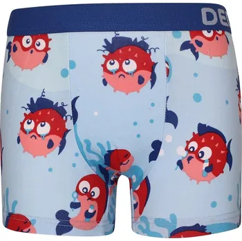 Chlapecké spodní prádlo Veselé chlapecké boxerky Dedoles Vtipný čtverzubec (GMBB243) 110 Možnost vrácení zboží ZDARMA do 120 dnů!