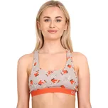 Veselá dámská podprsenka Dedoles Liška (GMWB013) M Možnost vrácení zboží ZDARMA do 120 dnů!