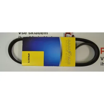 Drážkový řemen HONDA - HYUNDAI - KIA - MITSUBISHI (4PK0975 CHRYSLER 4668303 HONDA 38920PR7A01 HONDA 38920PR7A02 HONDA 38920PR7A04 HONDA 56992PK1003 HONDA 56992PK1004 HONDA 56992PK10041 HONDA 56992PK1013 HYUNDAI 2521232510 HYUNDAI 2521232520 )