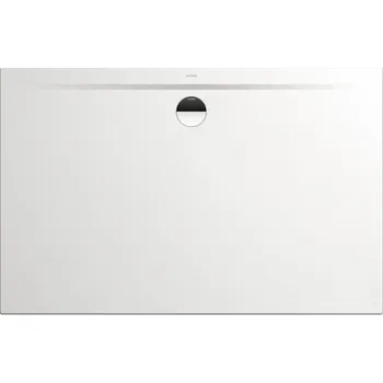 Sprchová vanička Sprchová vanička kaldewei Superplan Zero 120 x 100 x 3,2 cm alpská bílá Matné 355600010711