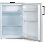 Lednice s mrazákem uvnitř - bílá - DOMO DO91122