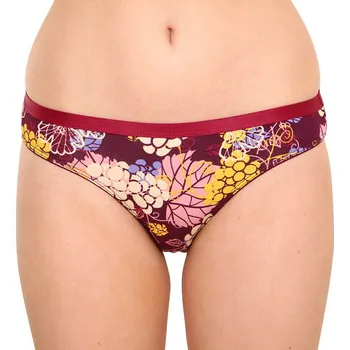 Kalhotky Veselé dámské kalhotky Dedoles Červené víno (GMFB055) S Možnost vrácení zboží ZDARMA do 120 dnů!