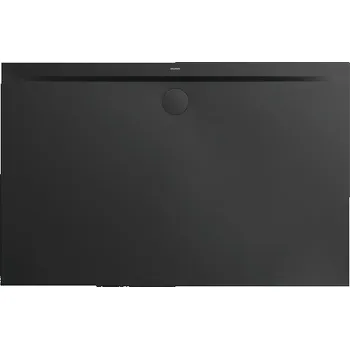 Sprchová vanička Sprchová vanička kaldewei Superplan Zero 150 x 80 x 3,2 cm černá Matné Protiskluzný potah 358600012676