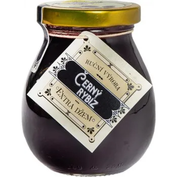 Džem z černého rybízu, Bouda 1883, 280 g