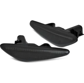 Směrový světlomet Blinkry boční LED, dynamické MAZDA 5 / 6 / MX-5 / RX-8 kouřové