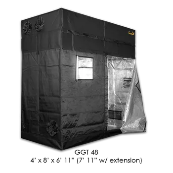 Pěstební box Gorilla Grow Tent 244x122x210-240 cm