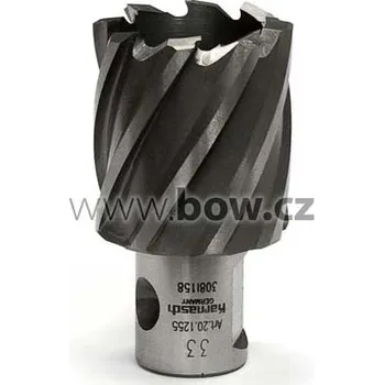 Vrták Jádrový vrták o 33 mm karnasch (silver-line 25)