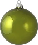 Glassor Grinch baňka zelená 8 cm