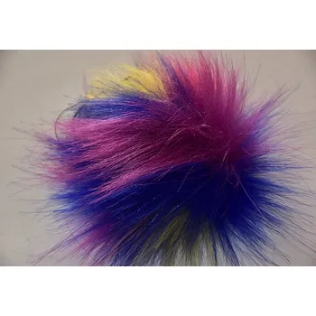 Bambule Mia malá 34 modro-růžovo-žlutá 1MJM