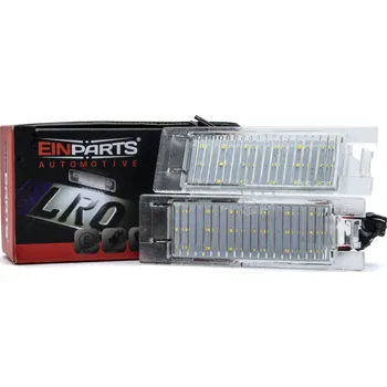 Osvětlení automobilu LED osvětlení SPZ Alfa Romeo Giulietta,156,159,166,147,GT,Brera