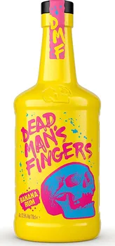 Rum Dead Man's Fingers Banana 37,5 % 0,7 l