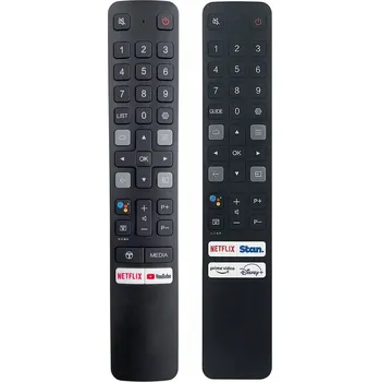 Dálkový ovladač TCL RC901V FAR1 - dálkový ovladač s hlasovým ovládáním