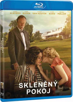 Blu-ray film Skleněný pokoj (2019)